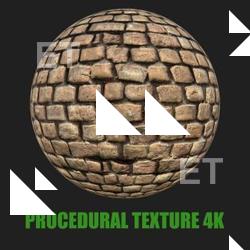 PBRTexture of Wall Bricks