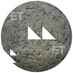 PBR Texture of Wall Plaster