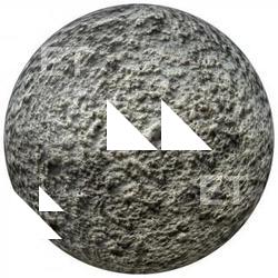 PBR Texture of Wall Plaster