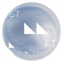 HDRi Skydome of Blue Clouded Sky 16K