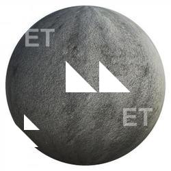 PBR Texture of Ground Asphalt 4K