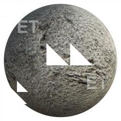  PBR Texture of Ground Asphalt 4K 