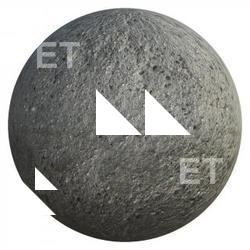  PBR Texture of Ground Asphalt 4K 