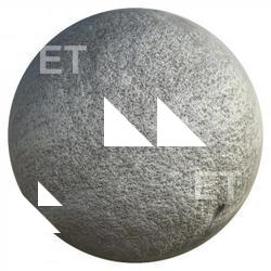 PBR Texture of Ground Concrete 4K