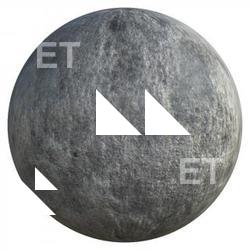 PBR Texture of Ground Concrete 4K