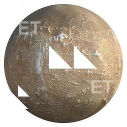 PBR Texture of Wall Plaster 4K