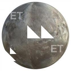 PBR Texture of Wall Plaster 4K