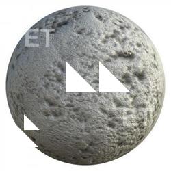 PBR Texture of Wall Plaster 4K