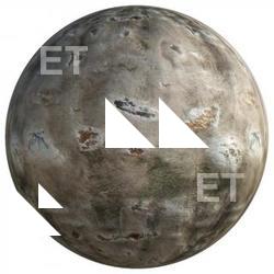 PBR Texture of Wall Plaster 4K