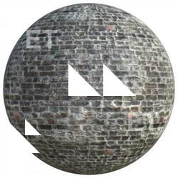 PBR Texture of Wall Bricks 4K