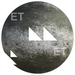 PBR Texture of Ground Concrete 4K