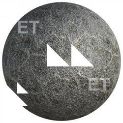 PBR Texture of Ground Concrete 4K