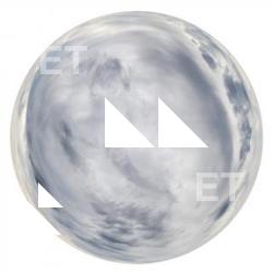 HDRi Skydome of Overcast Sky 16K