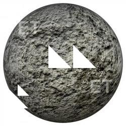 PBR Texture of Wall Stucco 4K