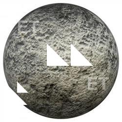 PBR Texture of Wall Stucco 4K