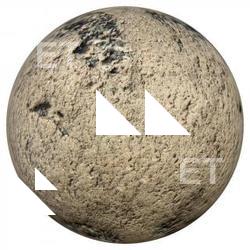 PBR Texture of Wall Stucco 4K