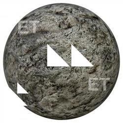 PBR Texture of Wall Stucco 4K