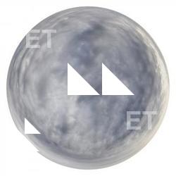 HDRi Skydome of Overcast Sky 16K