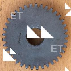 Photo Textures of Metal Gear