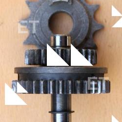 Photo Textures of Metal Gear