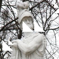 Photo Reference of Historical Statue