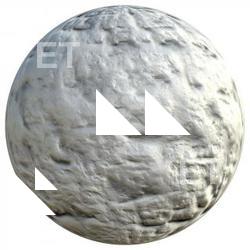 PBR Texture of Wall Stones 4K