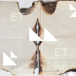 Photo Textures of Paper Burnt