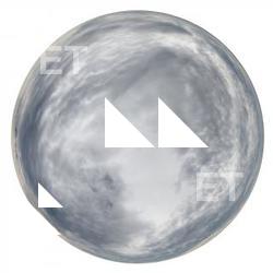 HDRi Skydome of Overcast Sky 12K