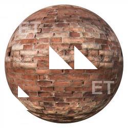 PBR Texture of Wall Bricks 4K