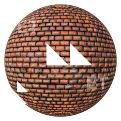 PBR Texture of Wall Bricks 4K