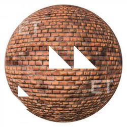 PBR Texture of Wall Bricks 4K