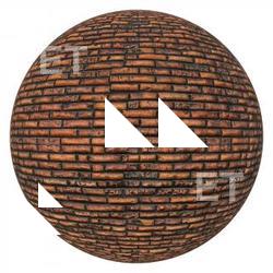 PBR Texture of Wall Bricks 4K