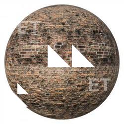 PBR Texture of Wall Bricks 4K