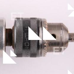 Photo Textures of Electric Drill