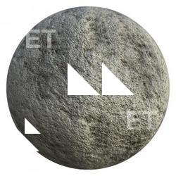 PBR Texture of Wall Plaster 4K