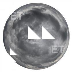 HDRi Skydome of Overcast Sky 12K 