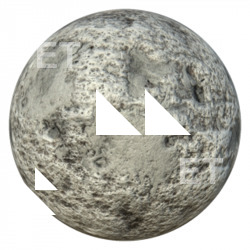 PBR Texture of Concrete 4K