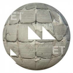 PBR Texture of Wall Tile 4K