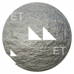 PBR Texture of Paper Crumpled 4K