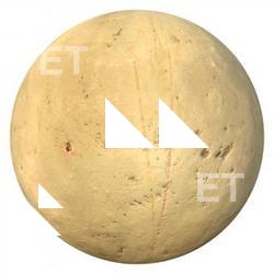 PBR Texture of Wall Plaster 4K