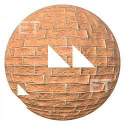 PBR Texture of Wall Bricks 4K