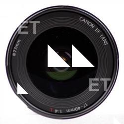 Photo Textures of Lens