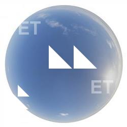 HDRi Skydome of Clear Sky 12K