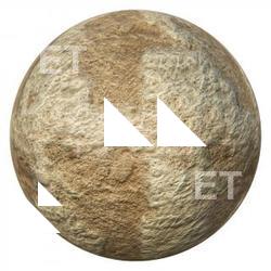 PBR Texture of Wall Plaster 4K