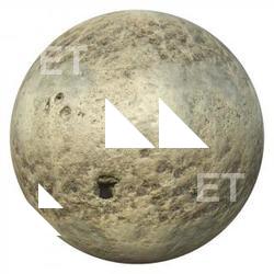 PBR Texture of Wall Plaster 4K