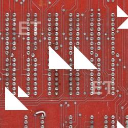 Photo Textures of Electronic Plate