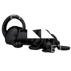 Ceramic Dog Base 3D Scan #2