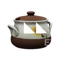 Ceramic Pot Base 3D Scan #2