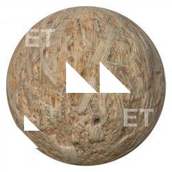 PBR Texture of Plywood 4K