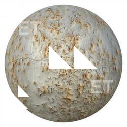 PBR Texture of Metal Rusty 4K